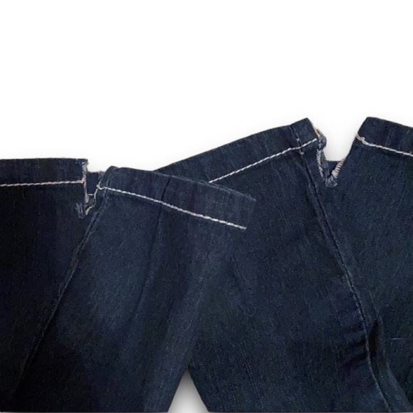 Lee Skinny Boot Cut Jeans Size 14 (girls) - Picture 5 of 7